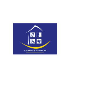 Logo Tourisme et Handicap - gite accessible